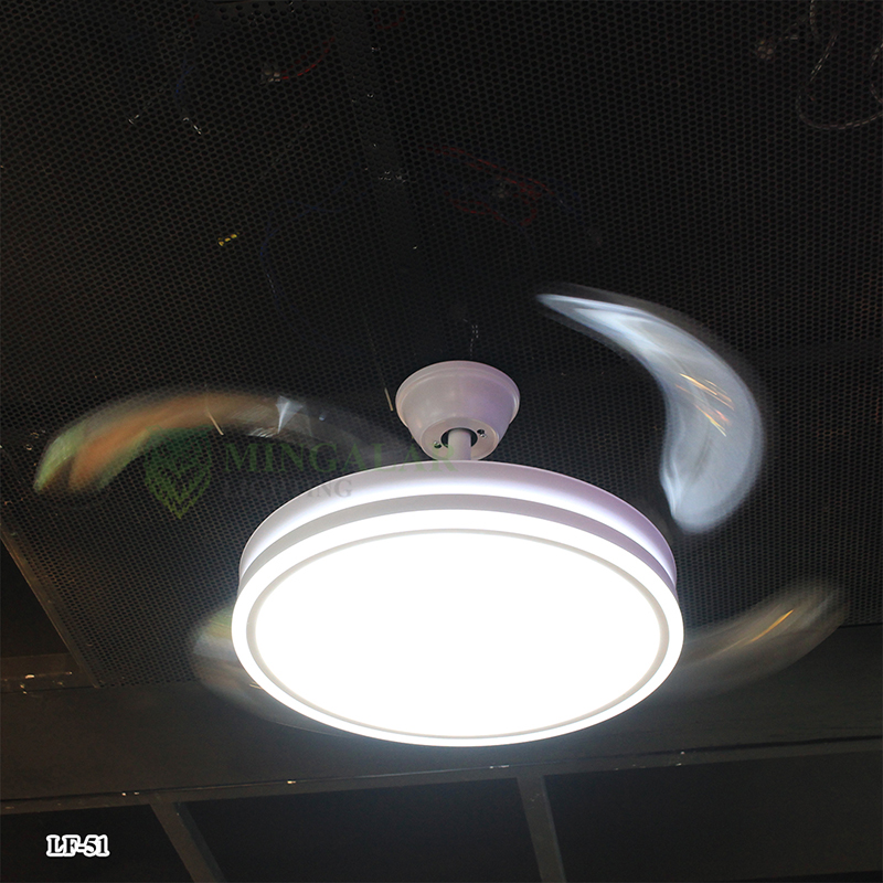 Allarme di Autodifesa con Luce LED e Portachiavi MSA-813 - Bianco